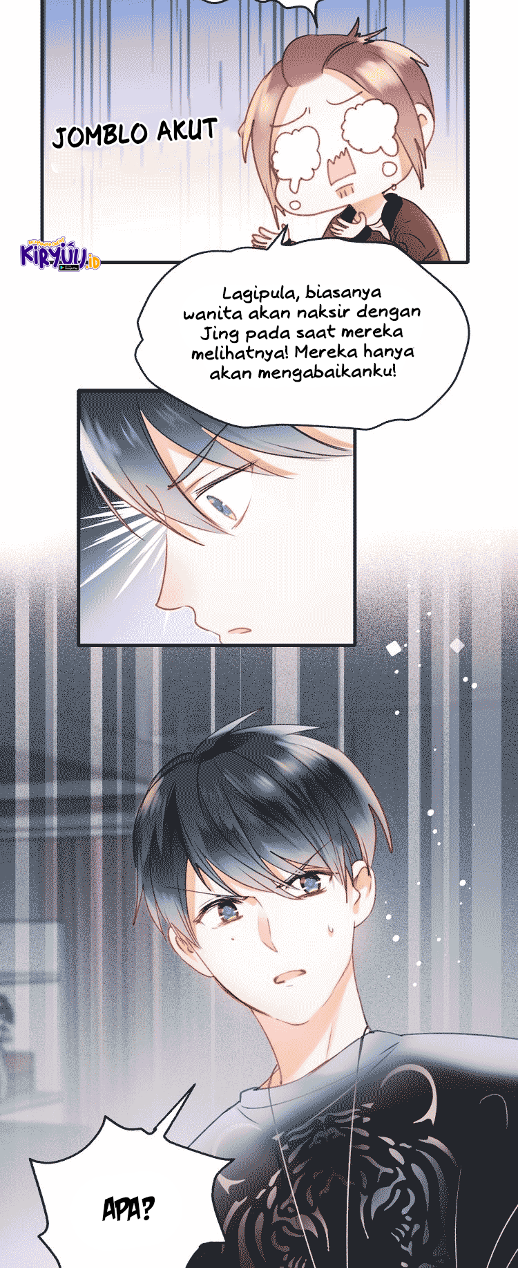 To be Winner Chapter 25.1 Gambar 7