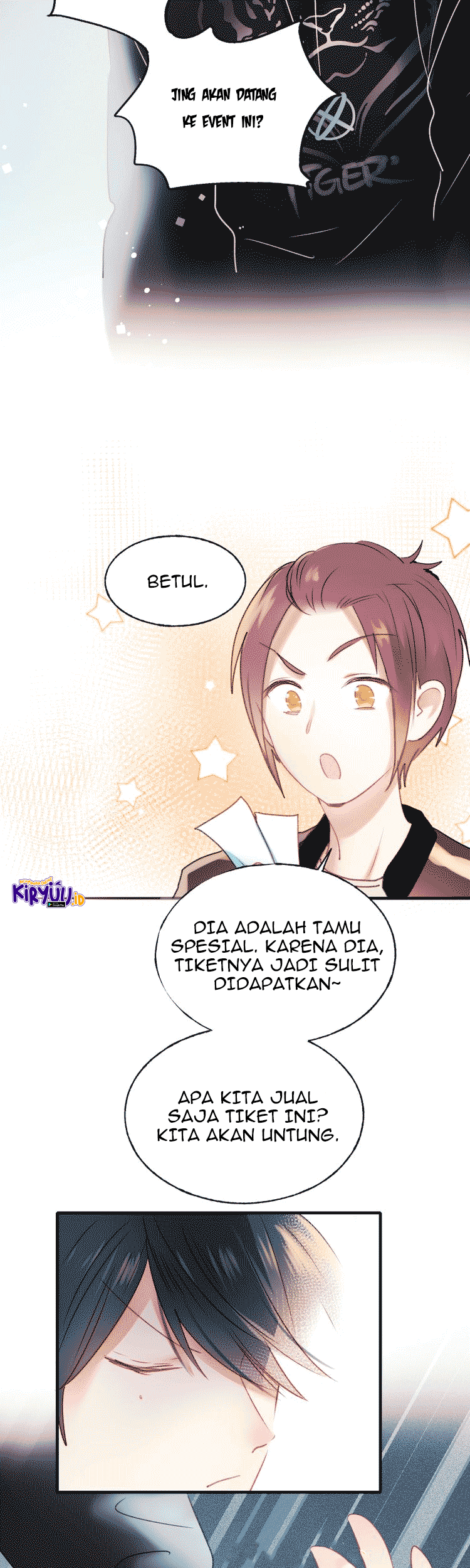 To be Winner Chapter 25.1 Gambar 8