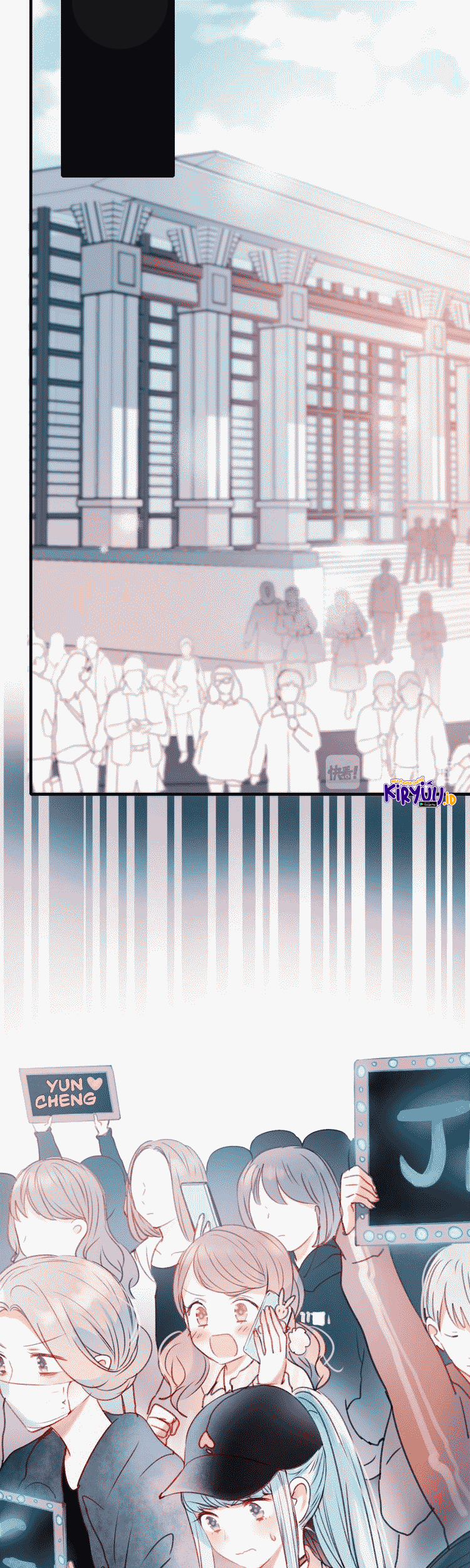 To be Winner Chapter 25.1 Gambar 11