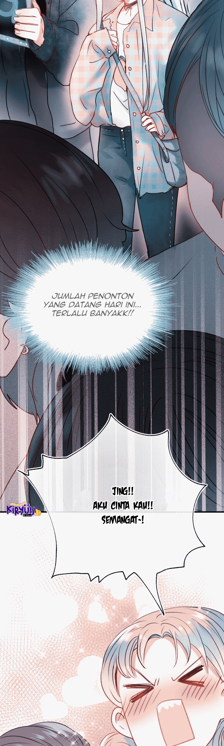 To be Winner Chapter 25.1 Gambar 12