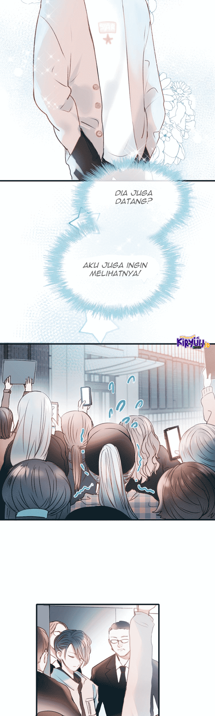To be Winner Chapter 25.1 Gambar 15