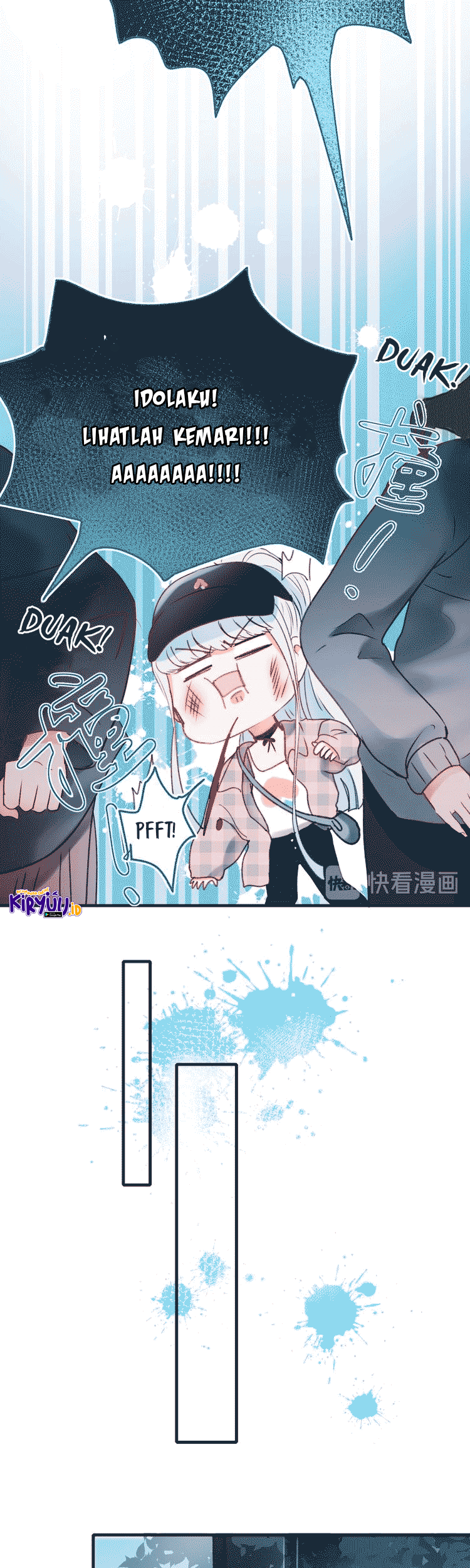 To be Winner Chapter 25.1 Gambar 17
