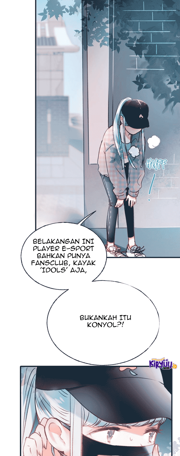 To be Winner Chapter 25.1 Gambar 18