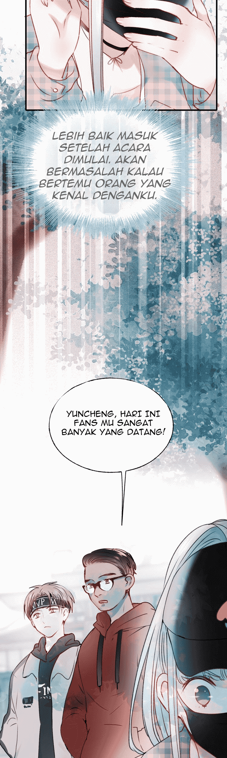To be Winner Chapter 25.1 Gambar 19
