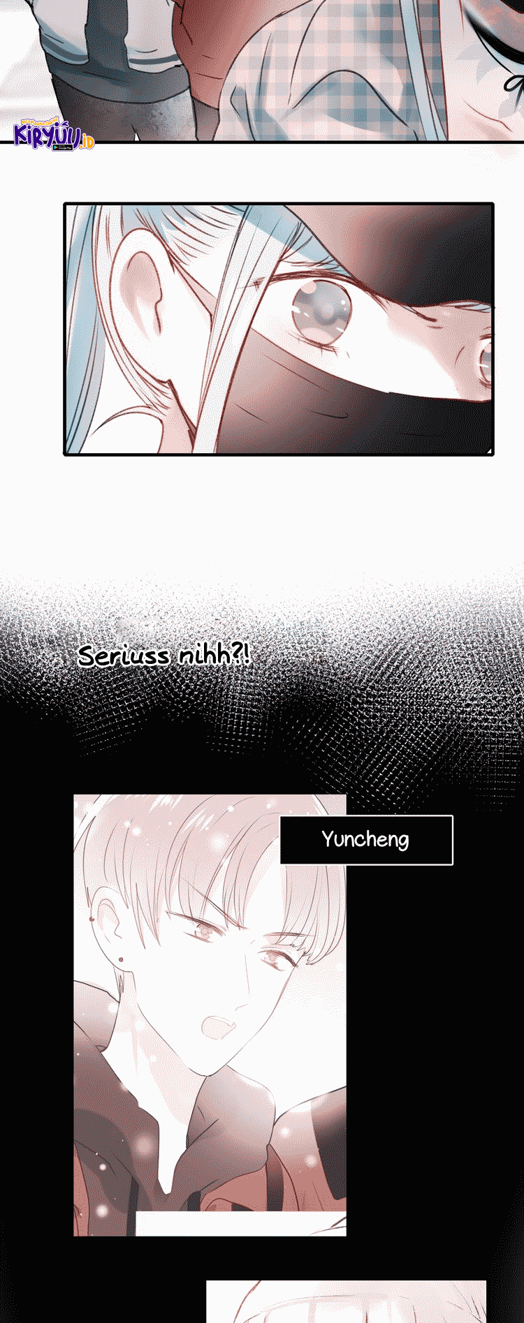 To be Winner Chapter 25.1 Gambar 20