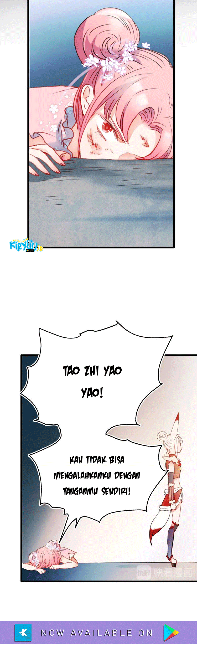 To be Winner Chapter 24 Gambar 17