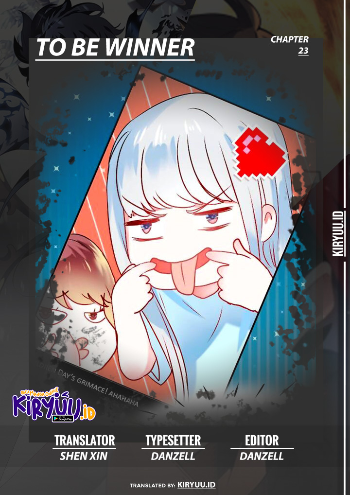 Komik To be Winner Chapter 23 gambar nomor 1