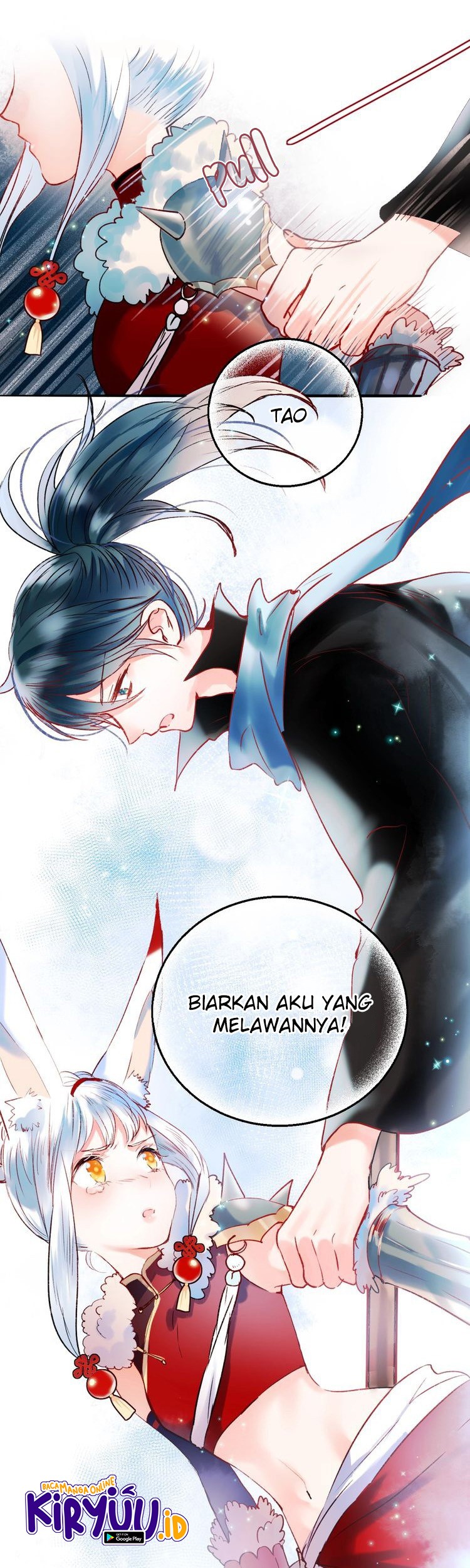 To be Winner Chapter 23 Gambar 31