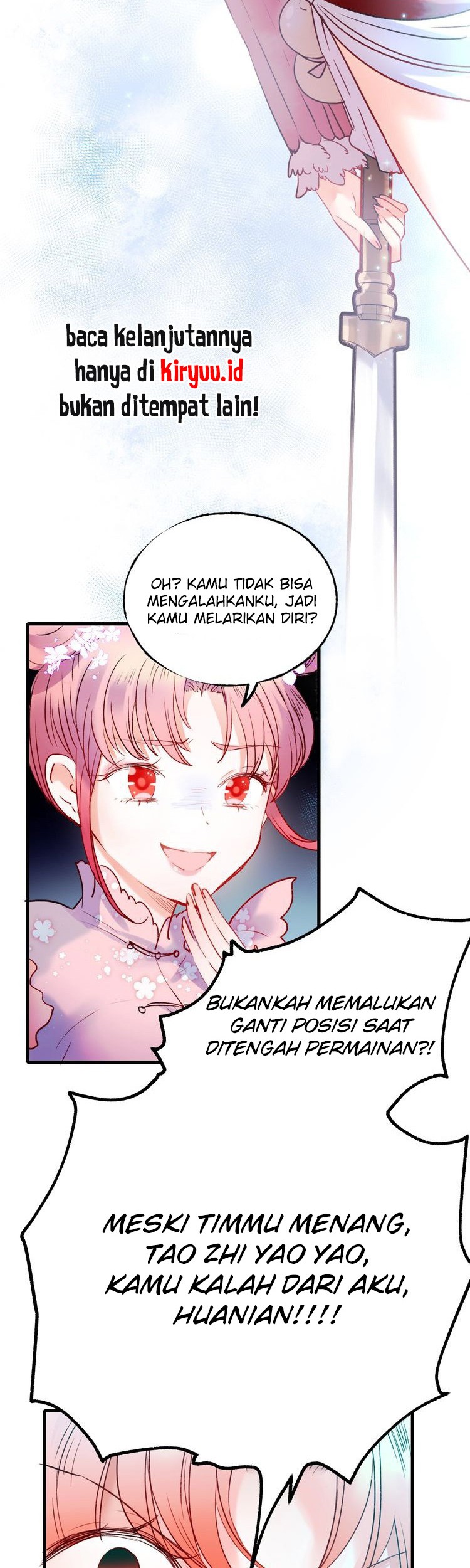 To be Winner Chapter 23 Gambar 32