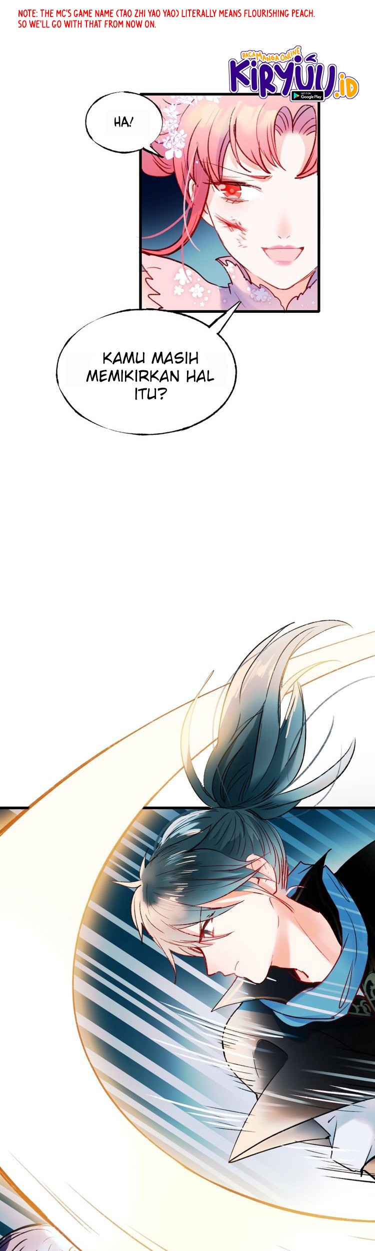 Baca Manhua To be Winner Chapter 23 Gambar 2