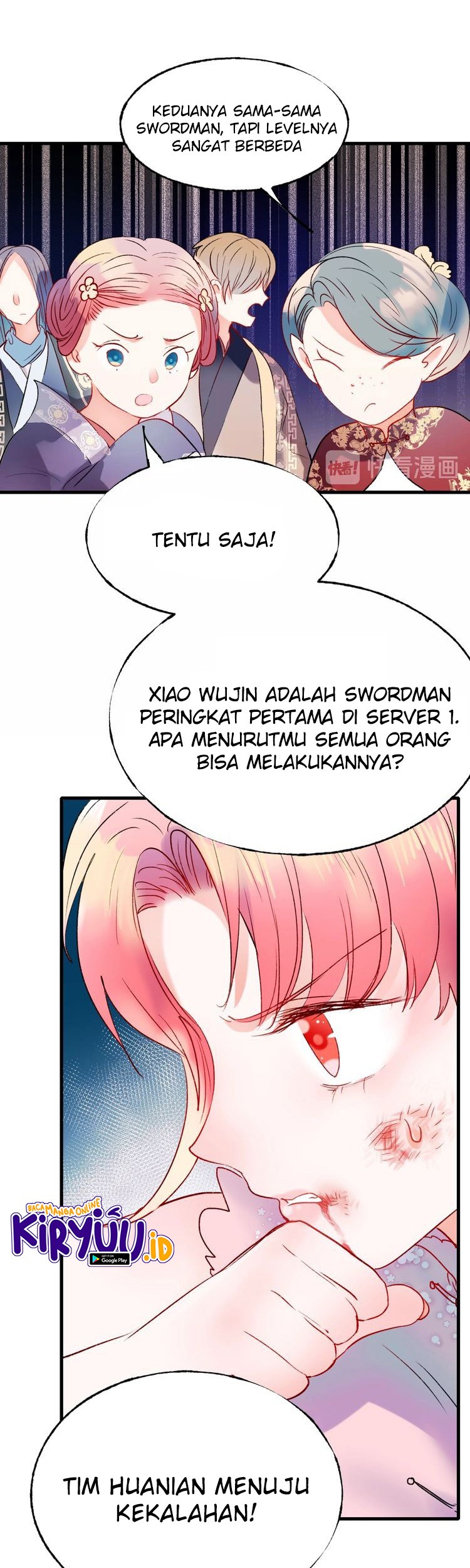 To be Winner Chapter 23 Gambar 4