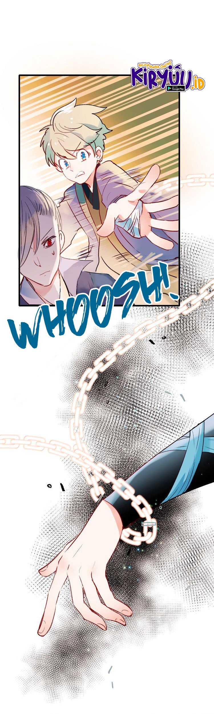 To be Winner Chapter 23 Gambar 13