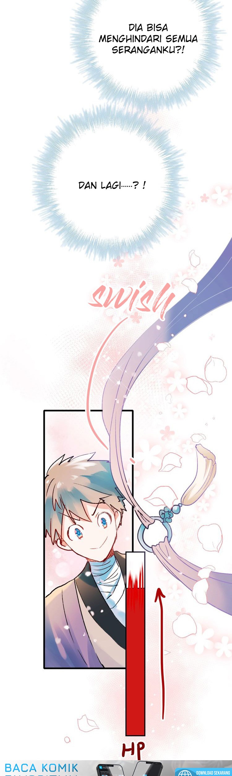 To be Winner Chapter 23 Gambar 17