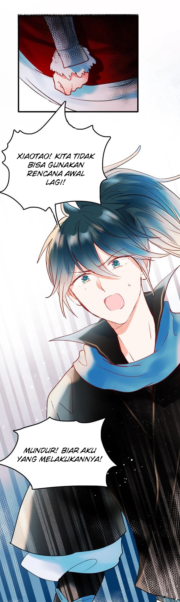 To be Winner Chapter 23 Gambar 21