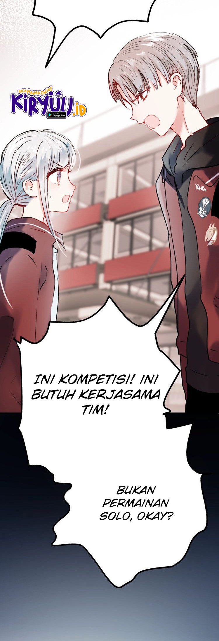 To be Winner Chapter 23 Gambar 24