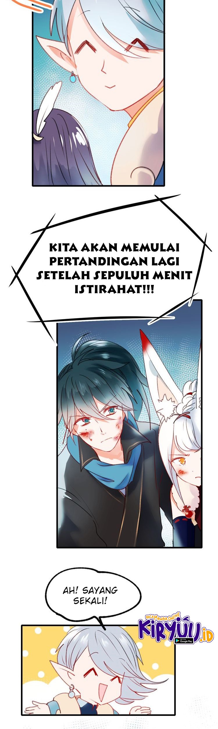 To be Winner Chapter 20 Gambar 23