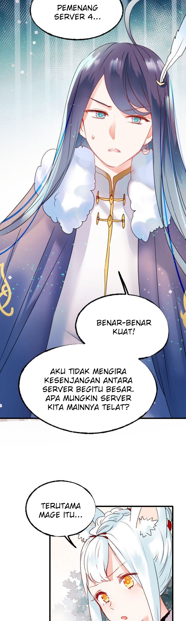 To be Winner Chapter 20 Gambar 26