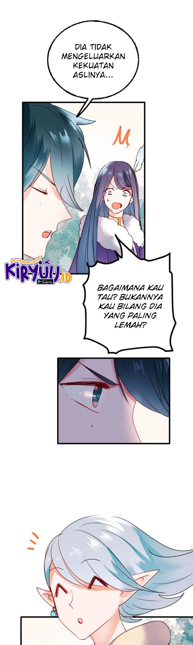 To be Winner Chapter 20 Gambar 28
