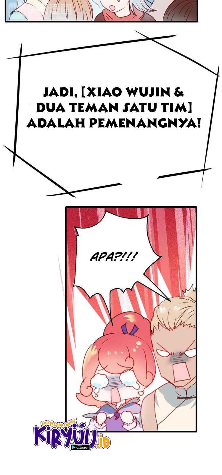 To be Winner Chapter 20 Gambar 36