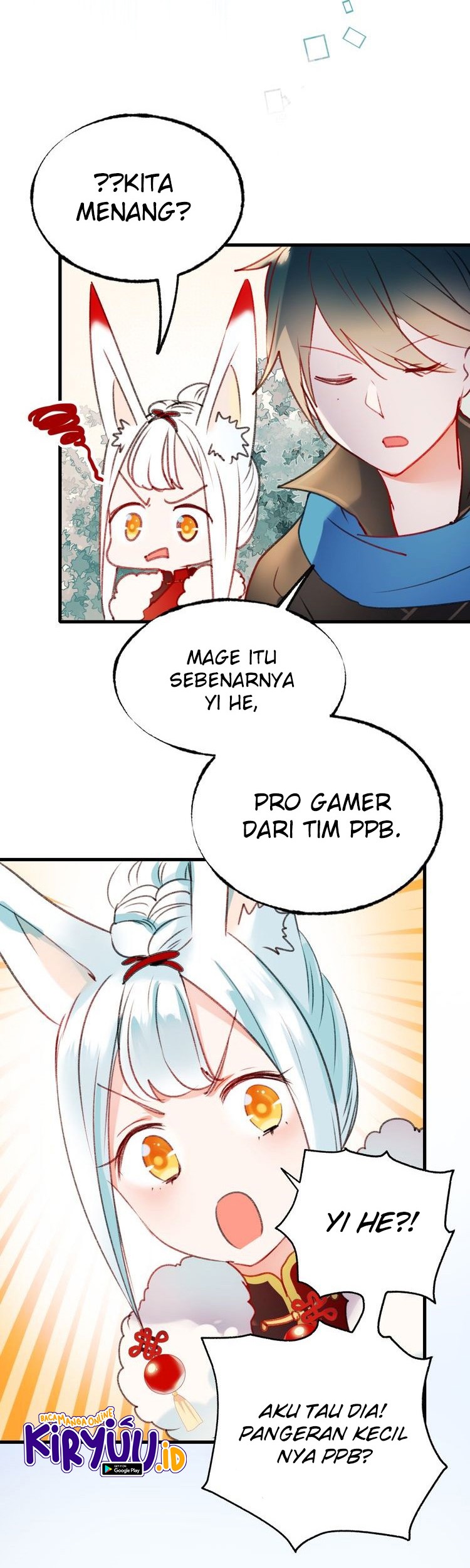To be Winner Chapter 20 Gambar 38
