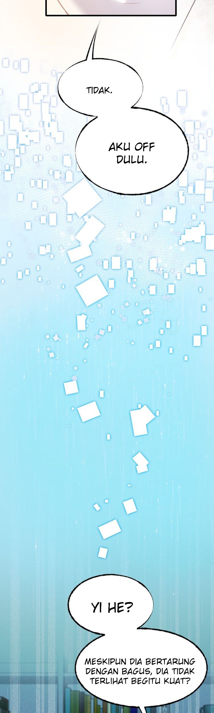 To be Winner Chapter 20 Gambar 41