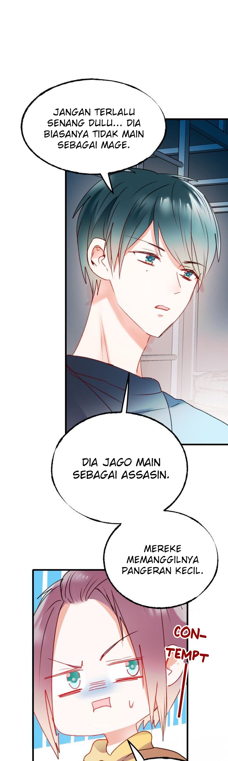 To be Winner Chapter 20 Gambar 43