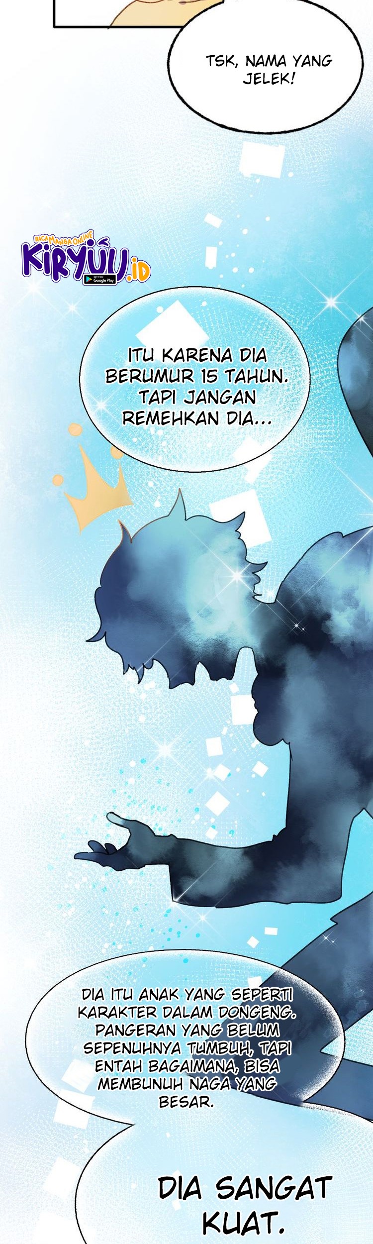 To be Winner Chapter 20 Gambar 44