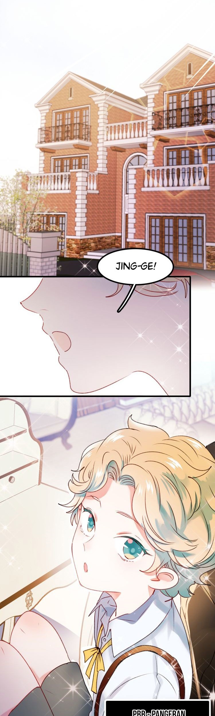 To be Winner Chapter 20 Gambar 48