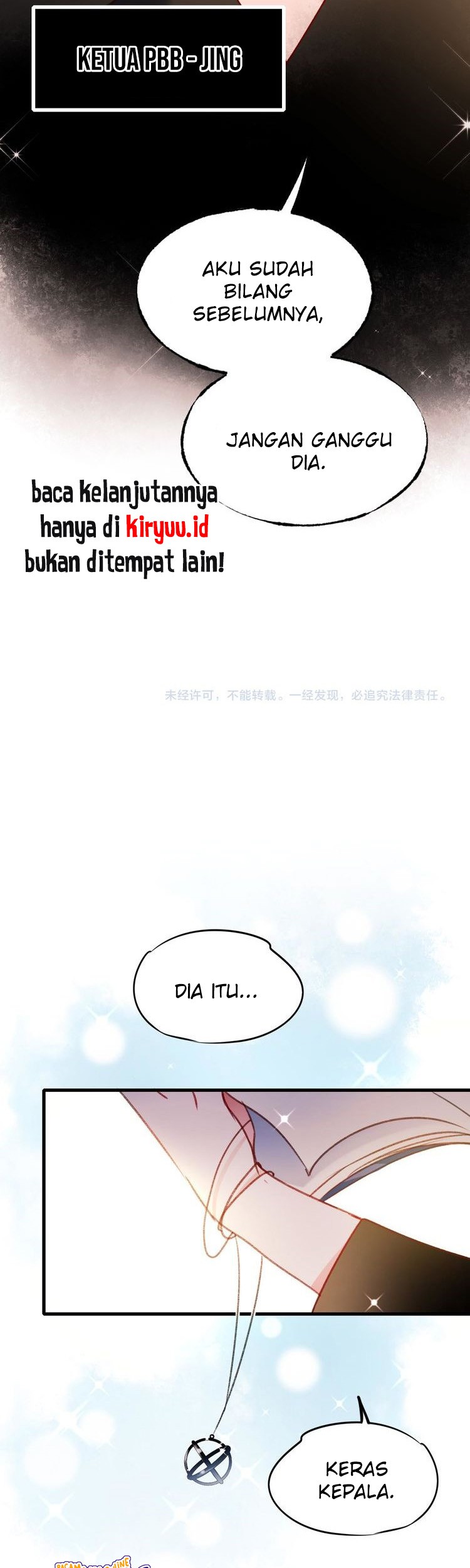 To be Winner Chapter 20 Gambar 50