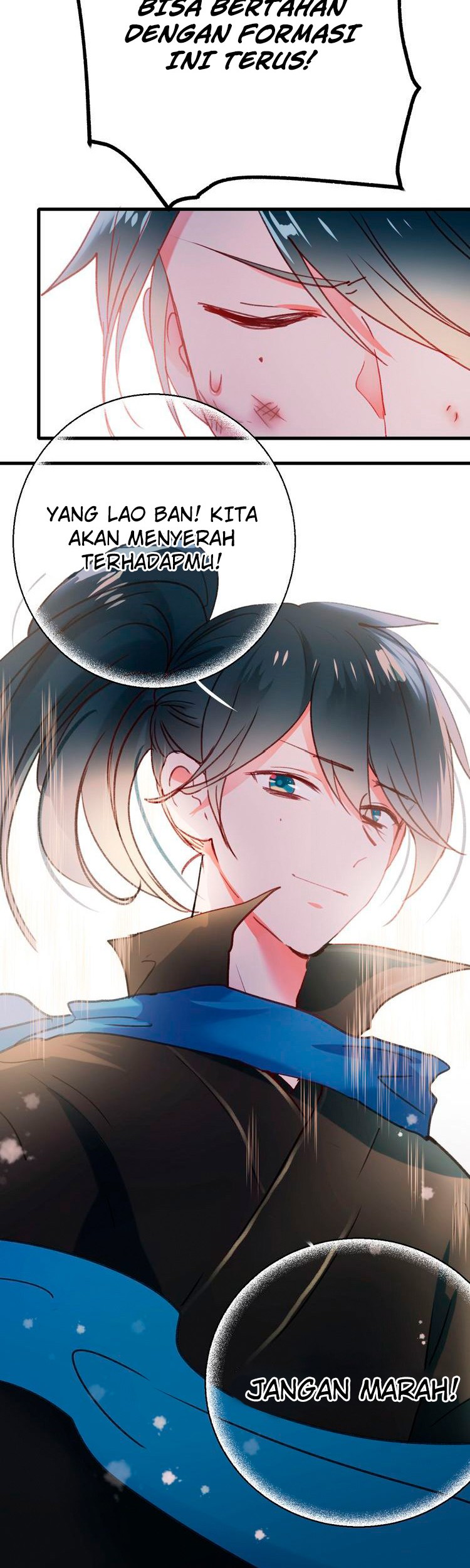 To be Winner Chapter 20 Gambar 4