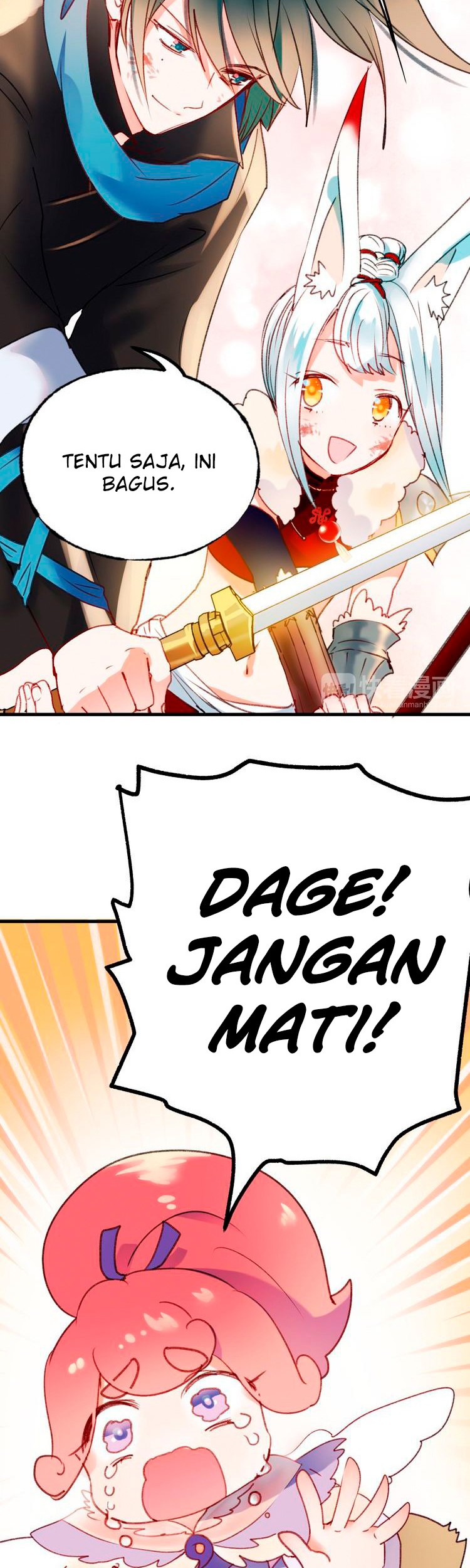 To be Winner Chapter 20 Gambar 10