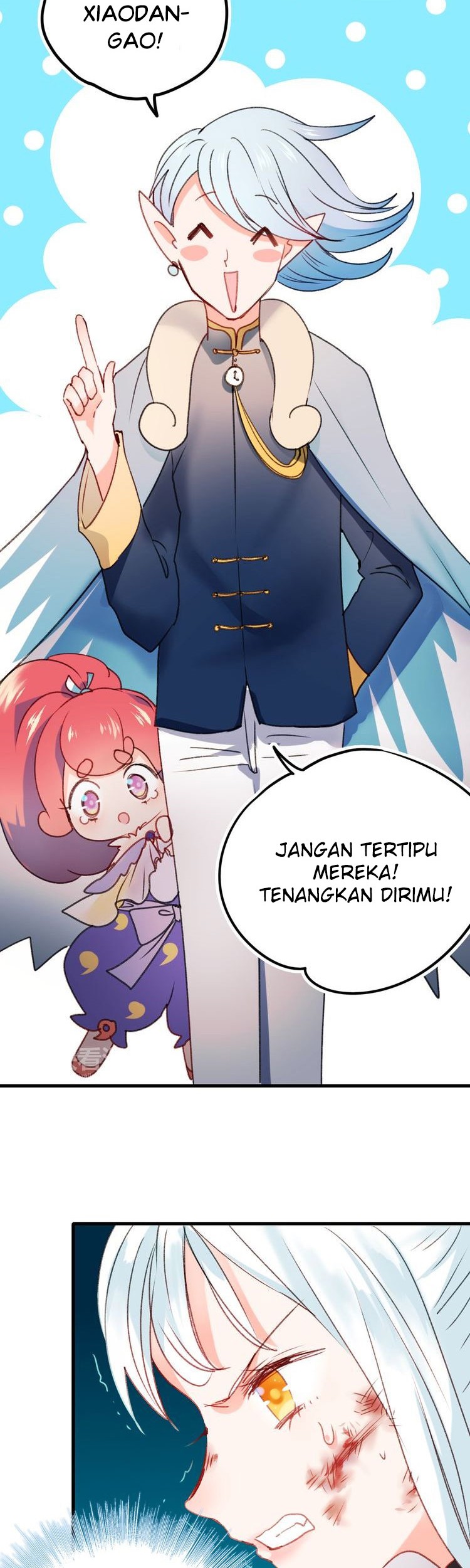 To be Winner Chapter 20 Gambar 18
