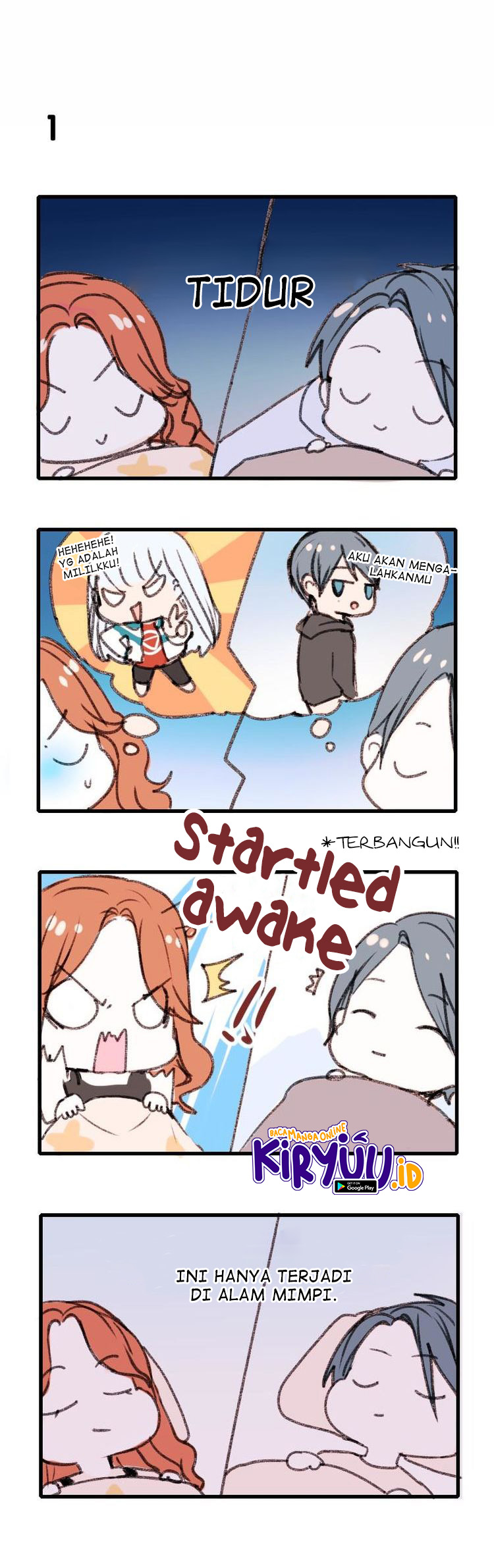Baca Manhua To be Winner Chapter 18.5 Gambar 2