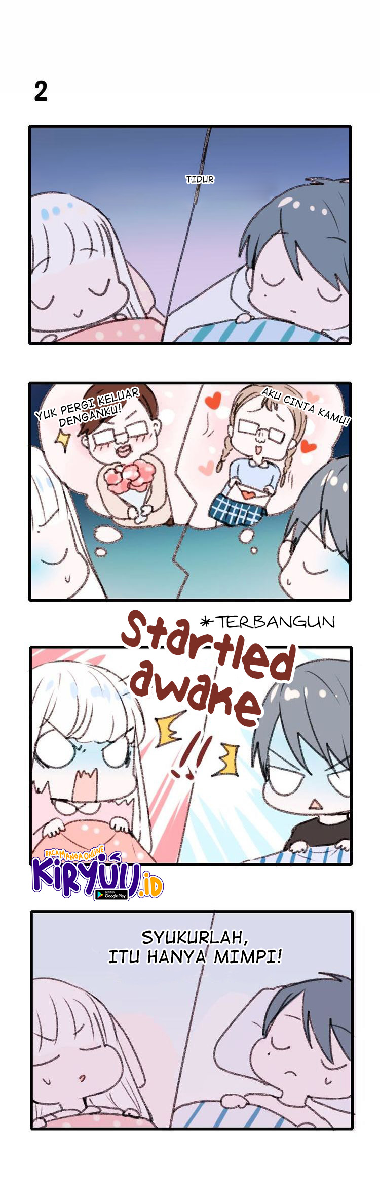 To be Winner Chapter 18.5 Gambar 3