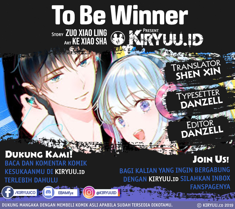 Komik To be Winner Chapter 18 gambar nomor 1