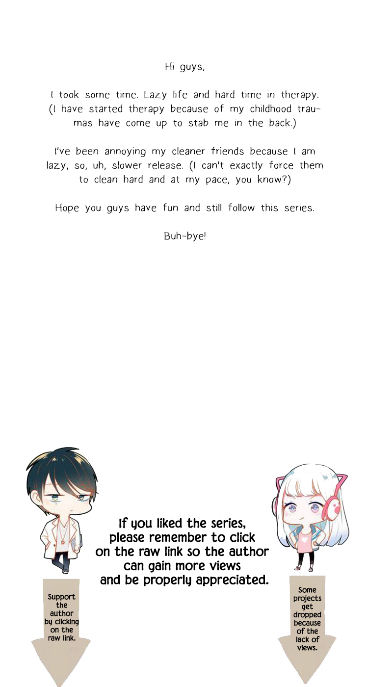 To be Winner Chapter 18 Gambar 37