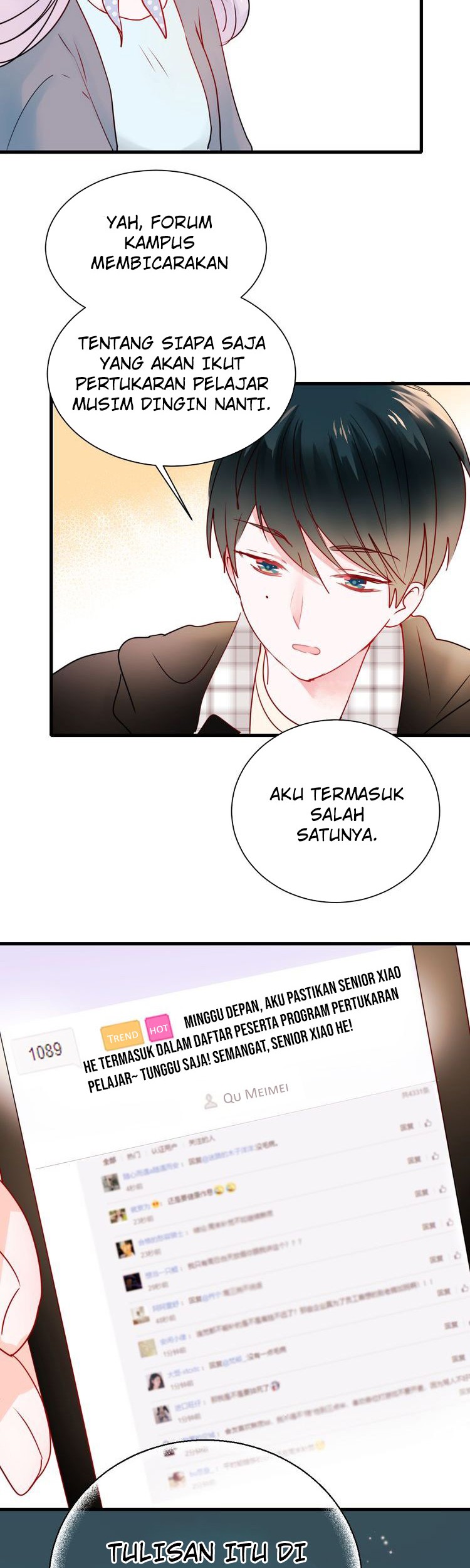 To be Winner Chapter 18 Gambar 8