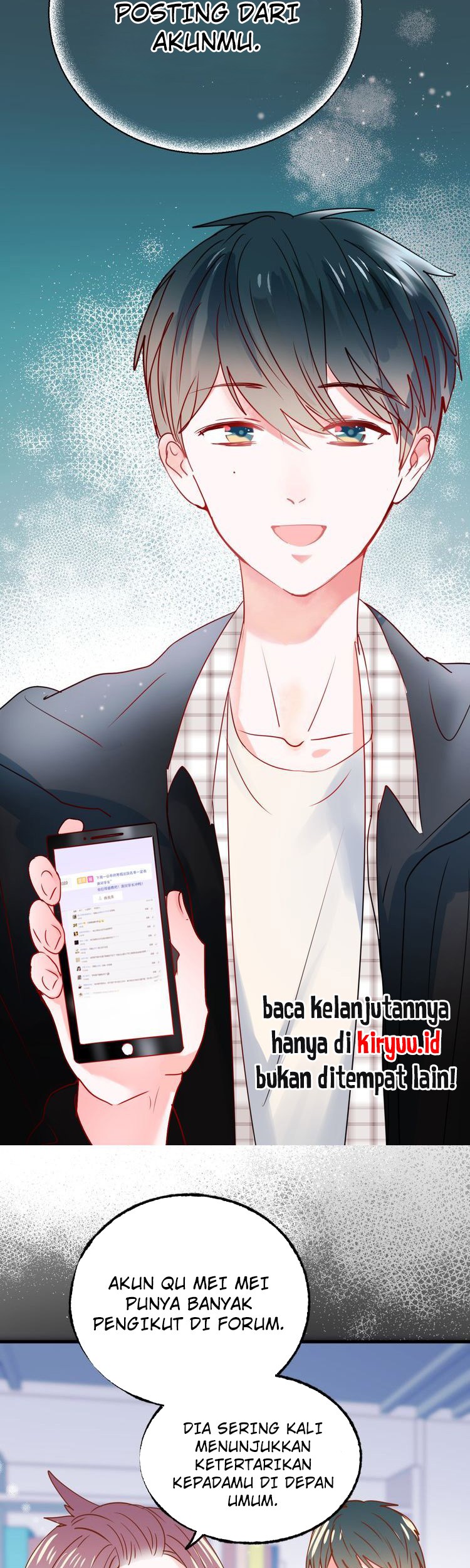 To be Winner Chapter 18 Gambar 9