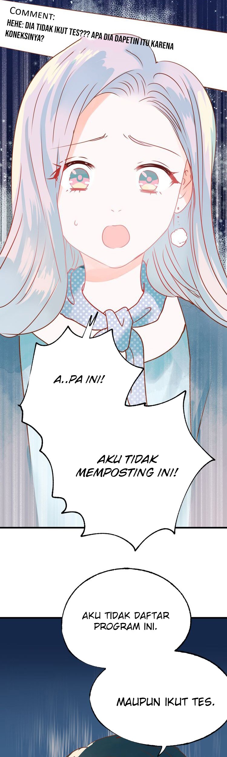 To be Winner Chapter 18 Gambar 13