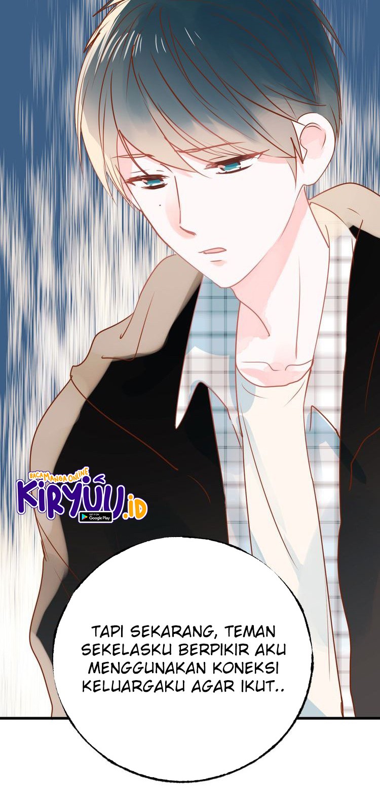 To be Winner Chapter 18 Gambar 14