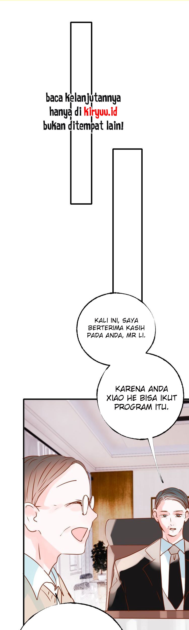 To be Winner Chapter 18 Gambar 15