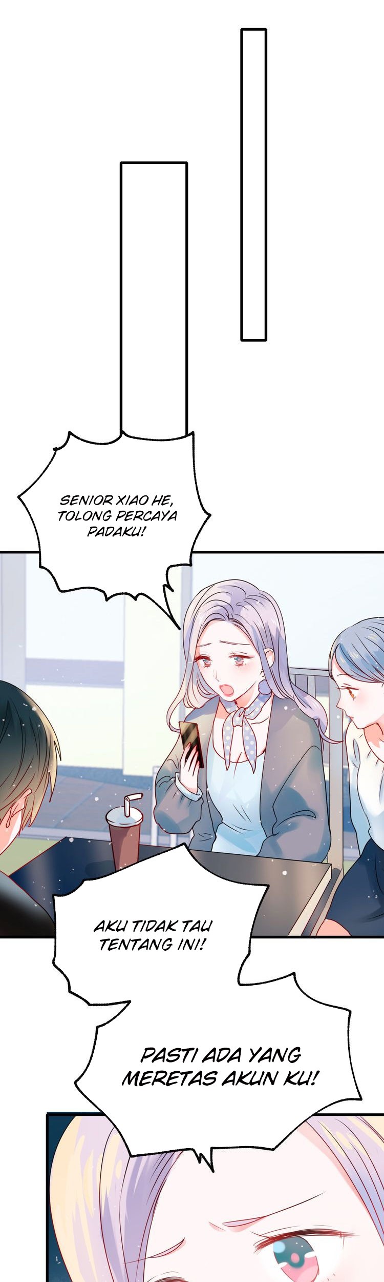 To be Winner Chapter 18 Gambar 18