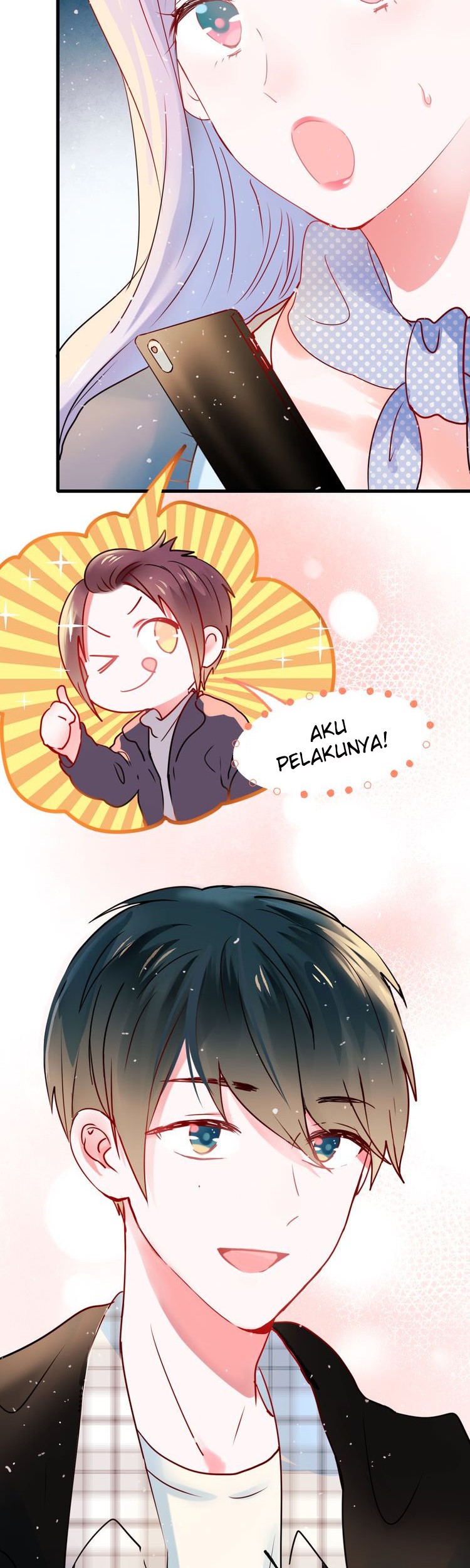 To be Winner Chapter 18 Gambar 19