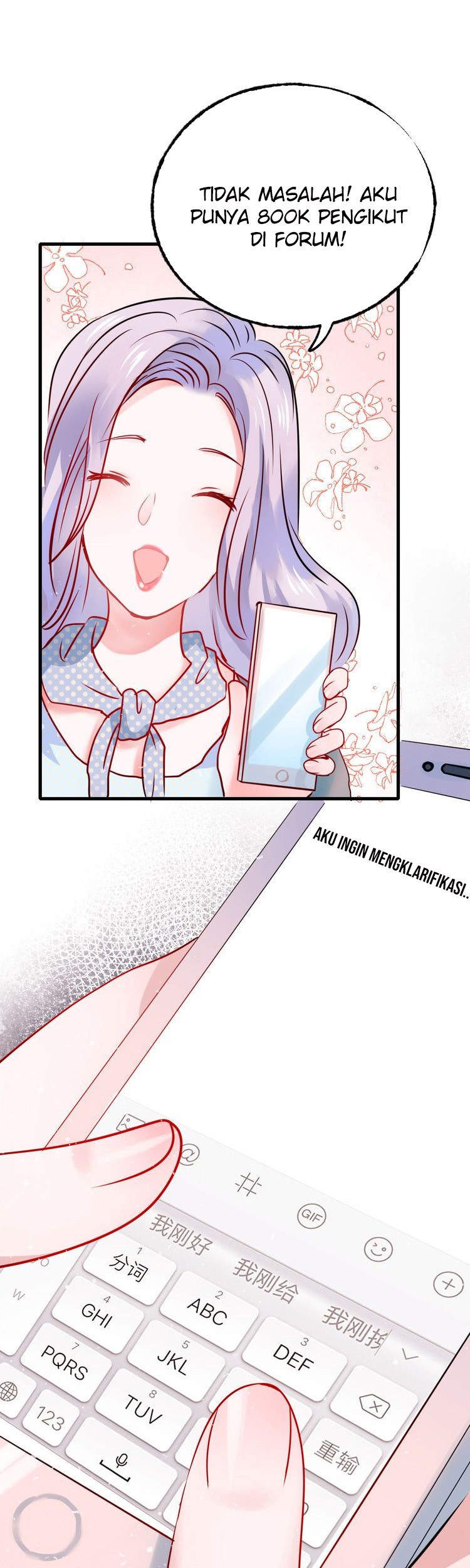 To be Winner Chapter 18 Gambar 22