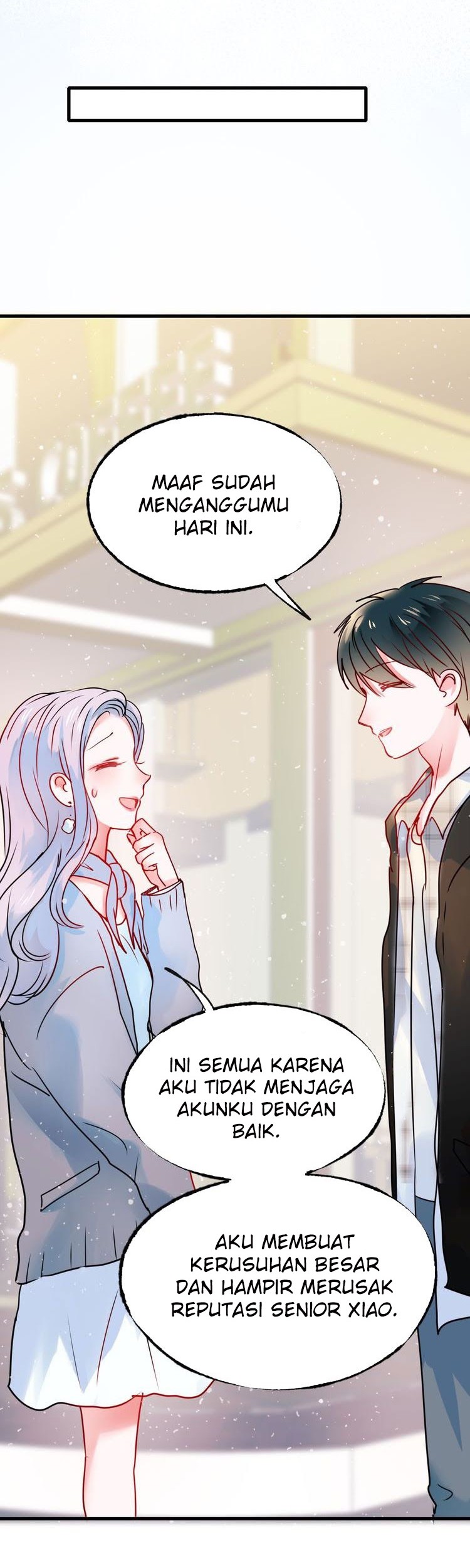 To be Winner Chapter 18 Gambar 28