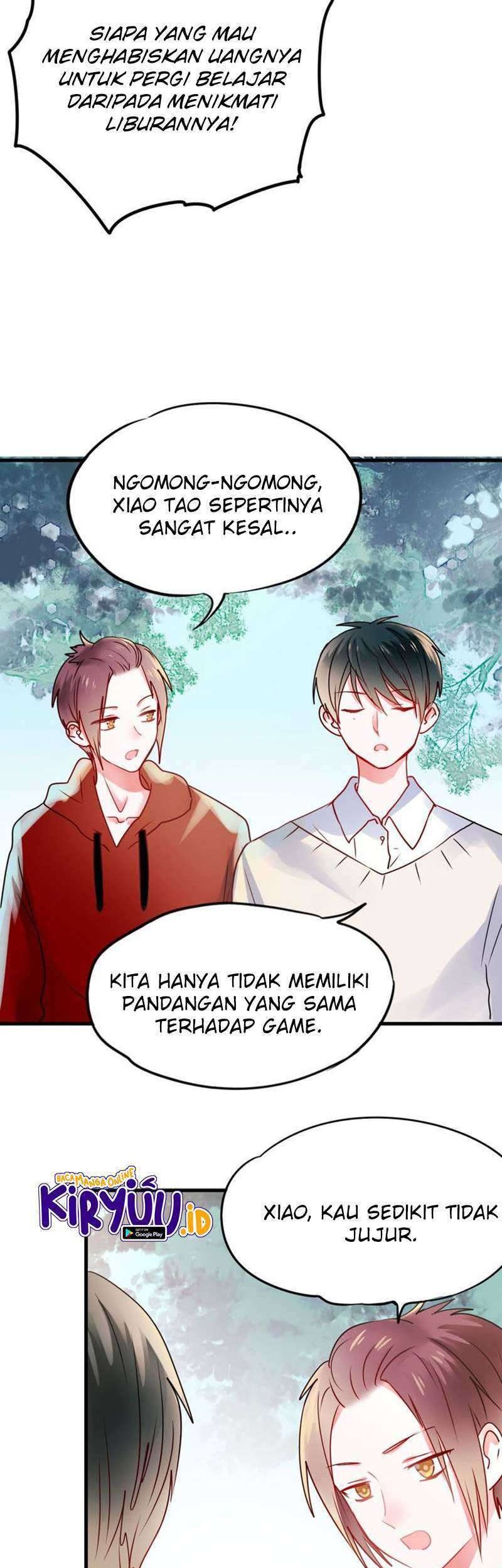 To be Winner Chapter 17 Gambar 11