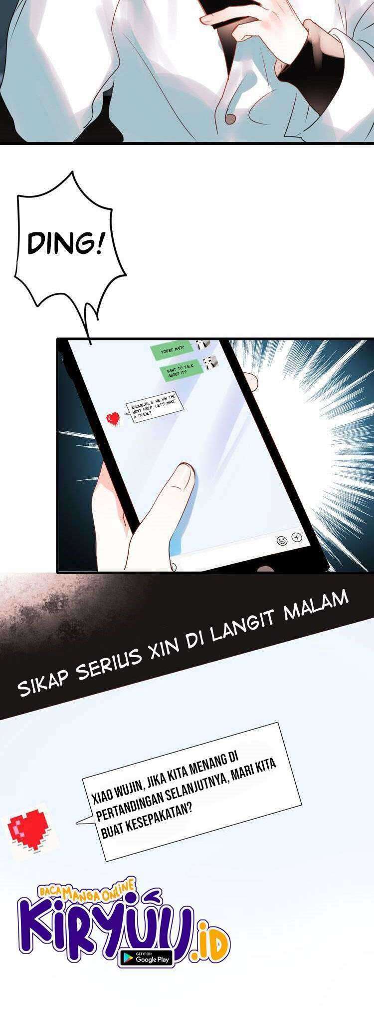 To be Winner Chapter 16 Gambar 45