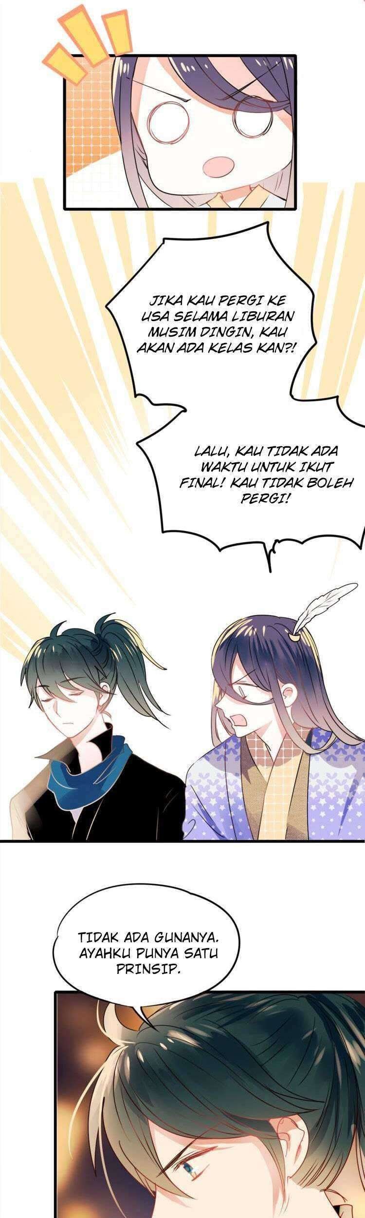 To be Winner Chapter 16 Gambar 5