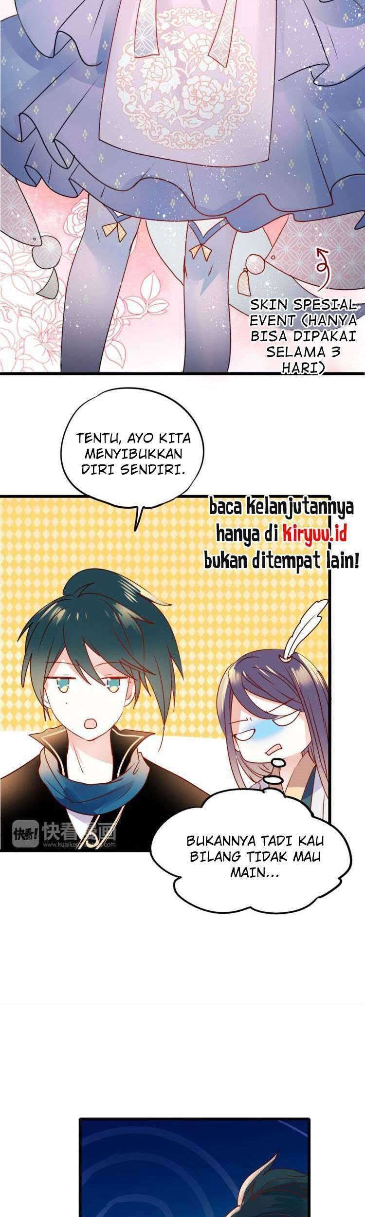 To be Winner Chapter 16 Gambar 8