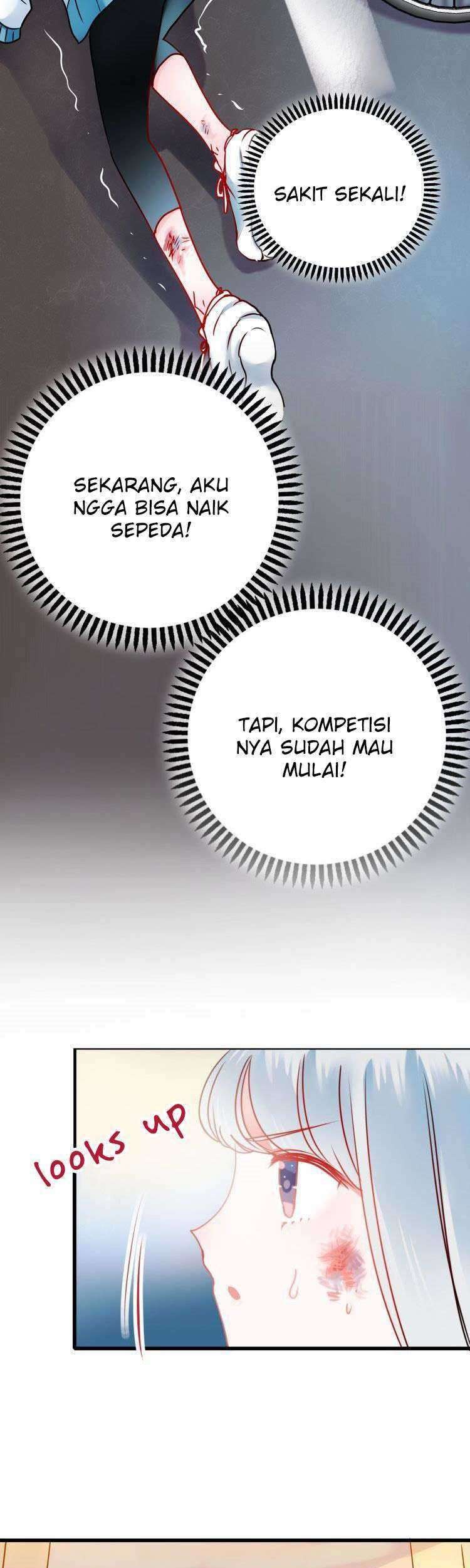 To be Winner Chapter 14.5 Gambar 14
